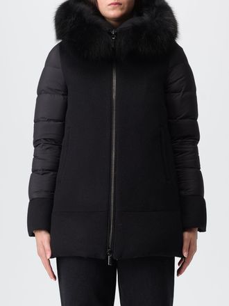 Moorer Jacket MOORER Woman color Black