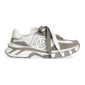 Dolce & Gabbana Hombre, Zapatos, Blanco, Talla: 44 EU