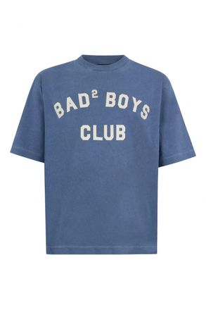 Dsquared2 LOOSE FIT BAD BOYS TEE Size: XS, colour: BLUE