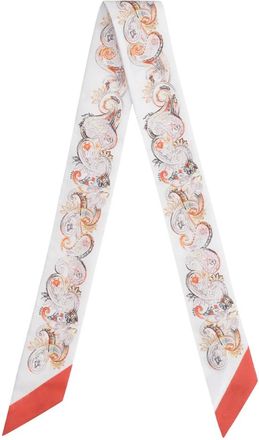 Etro Paisleyna Silk Twill Scarf - Dames - Zijden sjaals - Veelkleurig - ONE Size - Accessoires