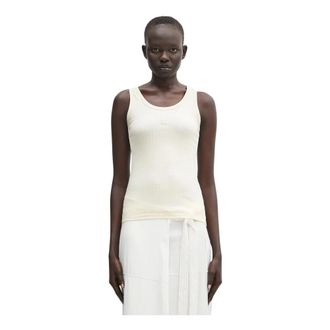 Wales Bonner Wales Bonner, Donna, Top, Beige, S, new
