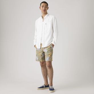 Levi's XX Chino Authentic Relaxed Lightweight Shorts - Mens - 28X8 - Multi Colour / Alicante Floral V2 Soft Multi Fruit Twill