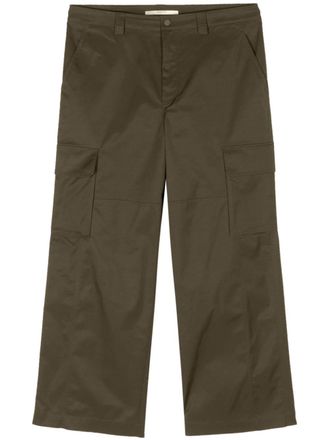 Valentino Garavani Straight cargo broek - Groen