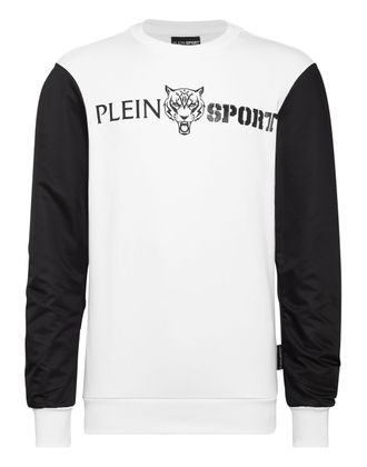 Plein Sport Sweatshirt Tiger
