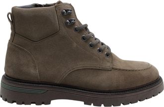 Cycleur de Luxe Nuvola - Heren - Veterlaarzen - Grijs - 41 EU - Schoenen