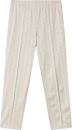 Lacoste Pantaloni slim-fit - - Trousers - Uomo - Beige - 2XL
