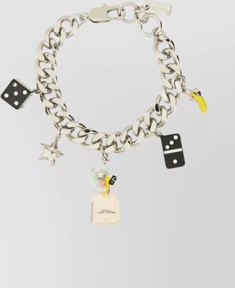 Marc Jacobs metal bracelet