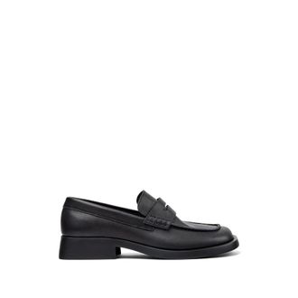 Camper Donna Leather Loafers