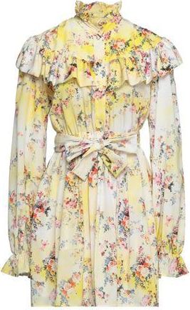 Msgm DRESSES - Mini dresses sur YOOX.COM