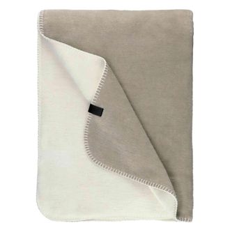 Sch&ouml;ner Wohnen Kollektion Sch&ouml;ner Wohnen Manta Favorit - 1 Unidad 150x200 Cm, Beige
