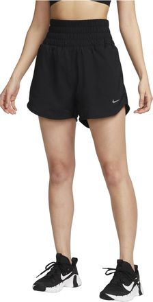 Nike (WMNS) Nike One Dri-fit Ultra High-waisted 3 Brief-lined Shorts Black DX6643-010