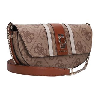 Guess Donna, Borse, Marrone, Taglia unica, new