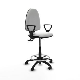 Piqueras y Crespo Piqueras Y Crespo Bfn01rp Silla De Oficina Blanca