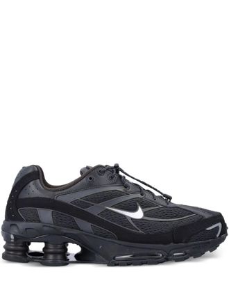 Nike Shox Ride 2 reflective sneakers - Black