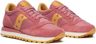 Saucony Saucony Jazz Original S1044-694 Sneakers Pink Suede Shoes HAWK205
