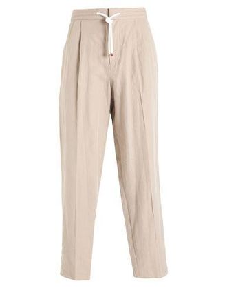 Brunello Cucinelli BOTTOMWEAR - Trousers on YOOX.COM