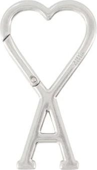 Ami unisex, Accessoires, Grijs, Maat: ONE Size