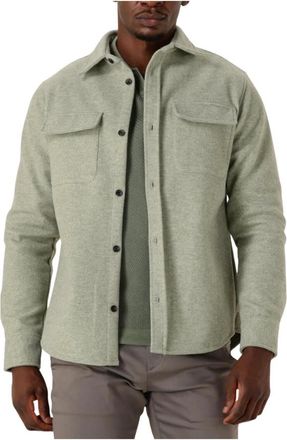 Dstrezzed Dstrezzed, Heren, Jassen, Groen, Maat: 2XL