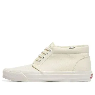 Vans OG Chukka LX Classic White VN0A3GRX0RD