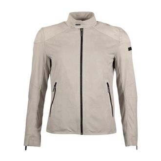 Roberto Ricci Design Light Jackets, female, Beige, Size: 4XL Light Jacket