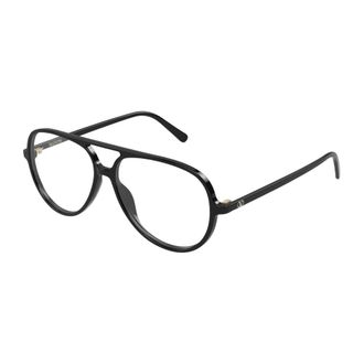 Valentino VLogo Glasses - female - Valentino - Glasses - Black - 56 MM - Accessories