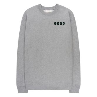 The Goodpeople Lteddy - Sweatshirts & Hoodies - Hombre - Gris - M