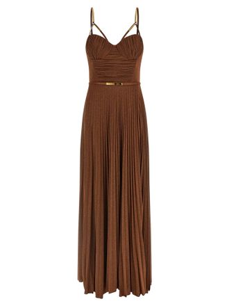 Elisabetta Franchi Red Carpet Dress