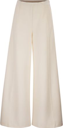 Max Mara Mxpnigella scuba-jerseybroek