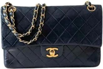 Chanel Pre-owned Timeless Classic 25 Shoulder Bag - - Pre-owned - Donna - Nero - ONE SIZE