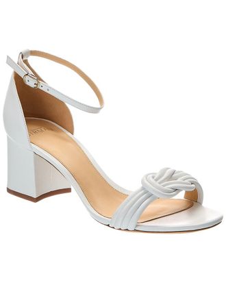 Alexandre Birman Vicky 60 Leather Sandal