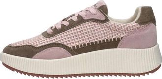 Palpa Sneakers Laag - Dames - Sneakers - Roze - 38 EU - Schoenen
