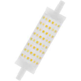 Ledvance Ledvance Parathom Line LED R7s Doppio Ended 118mm 15W 2000lm - 827 Bianco Molto Caldo Dimmerabile - Sostitutiva 125W