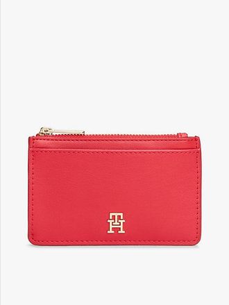 Tommy Hilfiger Tarjetero Hilfiger Icon con cremallera