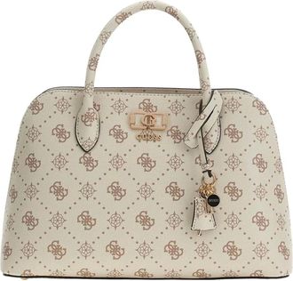 Guess Tassen, Dames, Veelkleurig, ONE Size, Leer, Emelie Tote