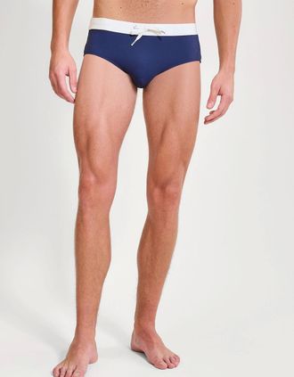 Ellesse Mens Fratina Swim Brief - Navy - Size: 44/32/16 years/15 years/14 years