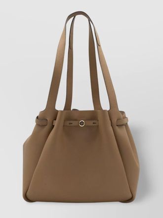 Tory Burch romy leather tote bag