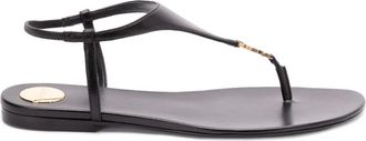 Saint Laurent Cassandra sandalen