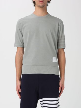 Thom Browne T-Shirt THOM BROWNE Men color Grey