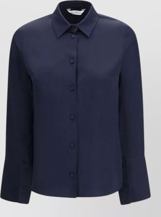 Max Mara silk shirt