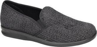 Josef Seibel Belfort 122 - Heren - Loafers - Zwart - 45 EU - Schoenen
