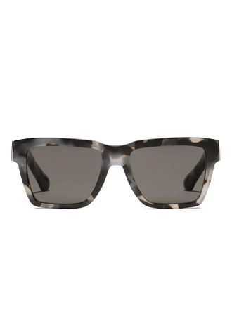 Dolce & Gabbana Eyewear square-frame sunglasses - Brown