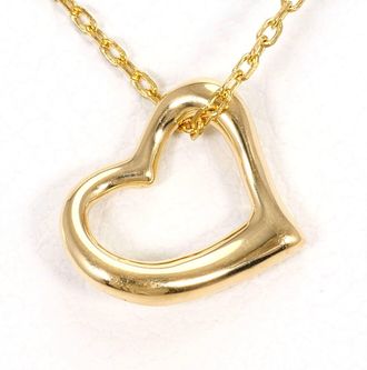 C&A Unbranded (18K) Necklace (Pre-Owned)