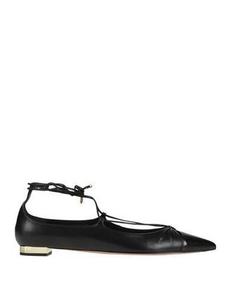 Aquazzura FOOTWEAR - Ballet flats on YOOX.COM