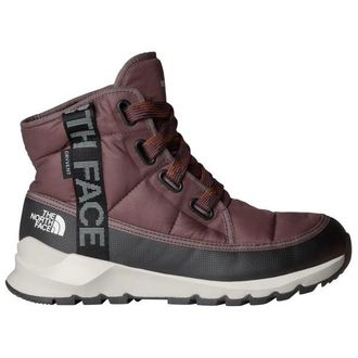 The North Face Thermoball Lace Up Luxe Waterproof Winterschuhe f&uuml;r Damen | braun