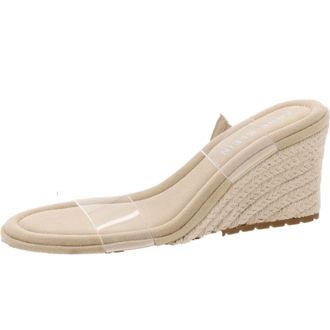Anne Klein Sense Espadrille Natural SENS01F9 Womens