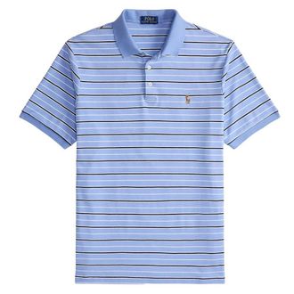 Polo Ralph Lauren Striped Cotton Polo Shirt, Size XX-Large