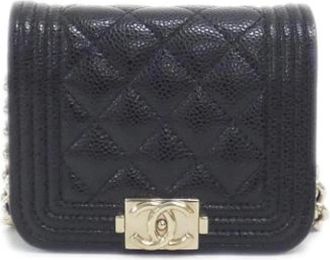 Chanel Pre-owned Borsa a marsupio - - Pre-owned - Donna - Nero - ONE SIZE