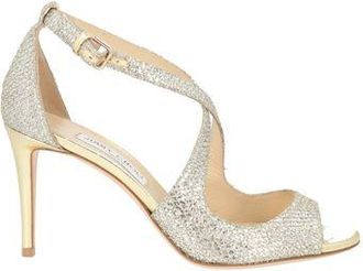 Jimmy Choo London FOOTWEAR - Sandals on YOOX.COM