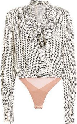 Elisabetta Franchi TOPWEAR - Bodysuits sur YOOX.COM
