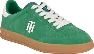 Tommy Hilfiger Low Top Sneaker in Lt Retro Green at Nordstrom Rack, Size 7.5